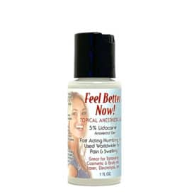 Feel Better Now Permanent Makeup Anesthetic 1oz