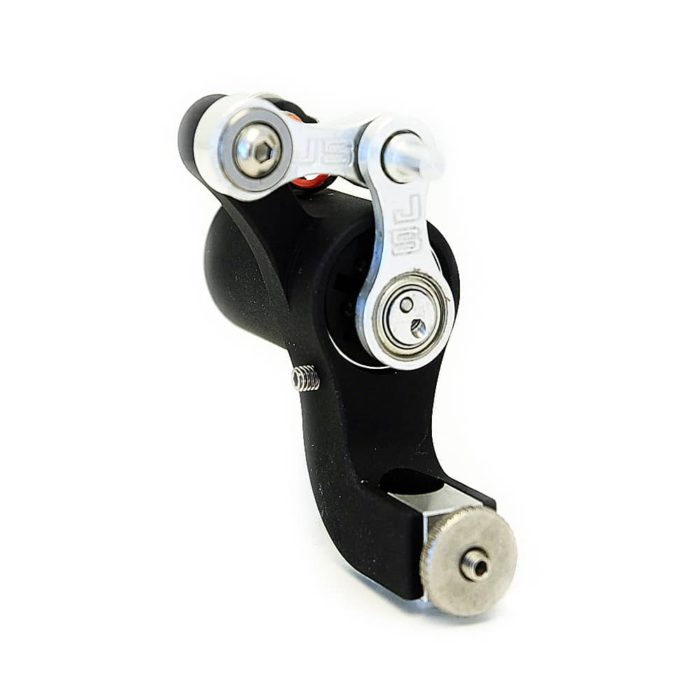 jack steel rotary tattoo machine black 4