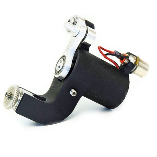 jack steel rotary tattoo machine black 7