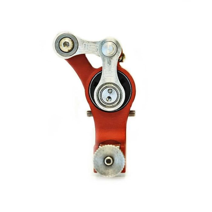 jack steel rotary tattoo machine red 5