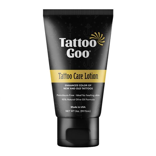 Tattoo Goo Aftercare Lotion 2