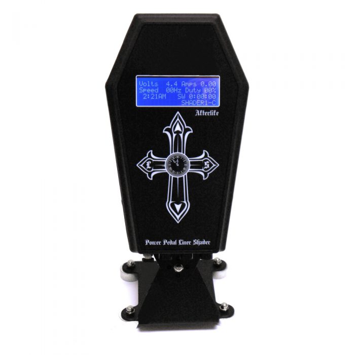 Tattoo Power Unit Afterlife 2021