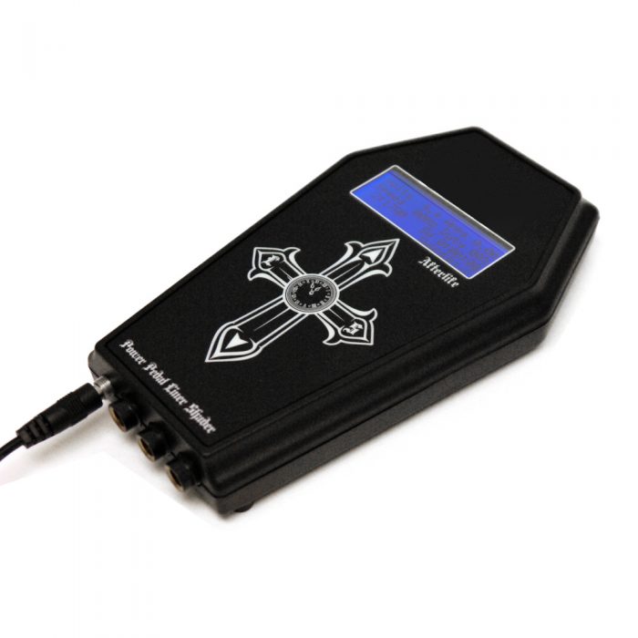Tattoo Power Unit Afterlife 4