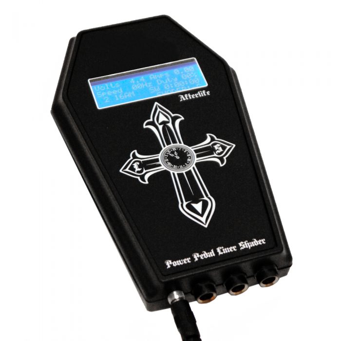 Tattoo Power Unit Afterlife 6