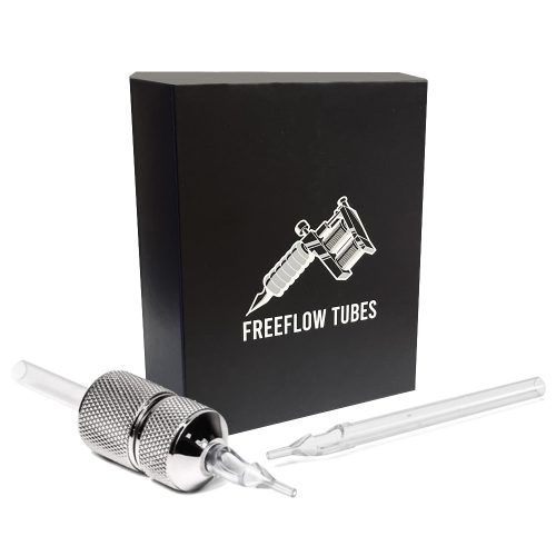 Freeflow Long Tattoo Tubes