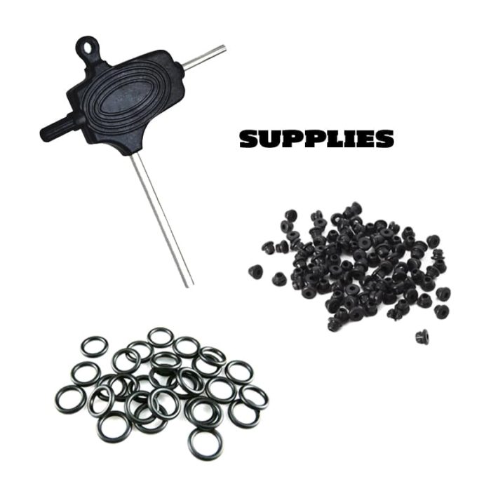 Tattoo Supplies TKI2D