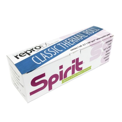 Spirit Thermal Transfer Paper Roll