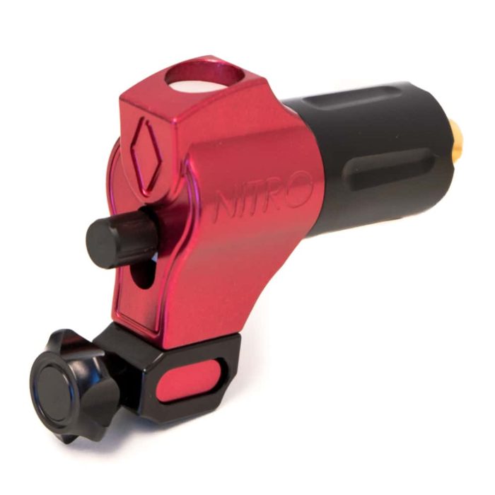 Golden-tattoo machine rotary nitro pro enya red 4