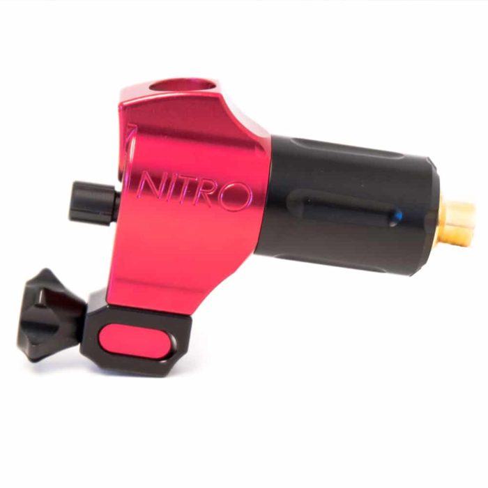 Golden-tattoo machine rotary nitro pro enya red 5