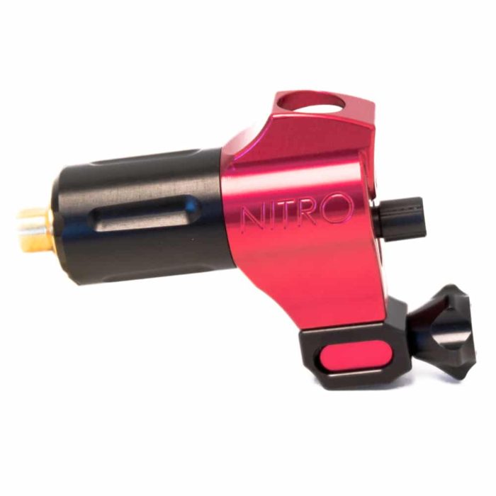 Golden-tattoo machine rotary nitro pro enya red 6