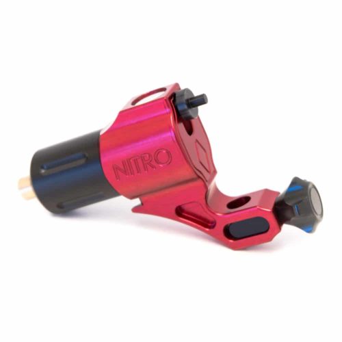 Golden-tattoo machine rotary nitro pro fox red 1