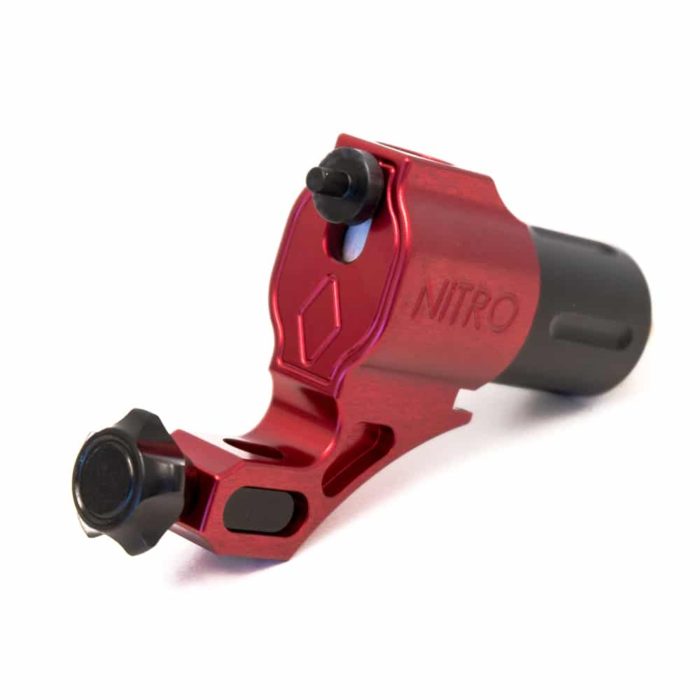 Golden-tattoo machine rotary nitro pro fox red 2