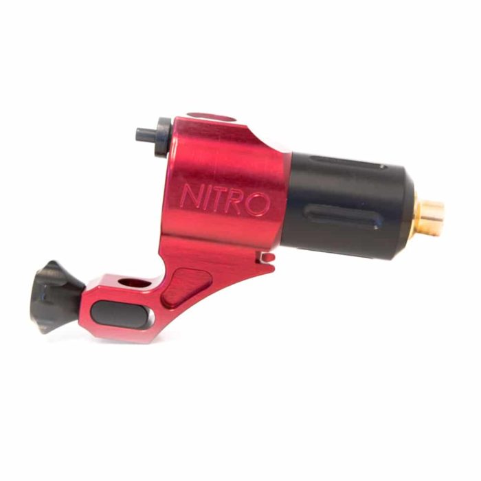 Golden-tattoo machine rotary nitro pro fox red 4