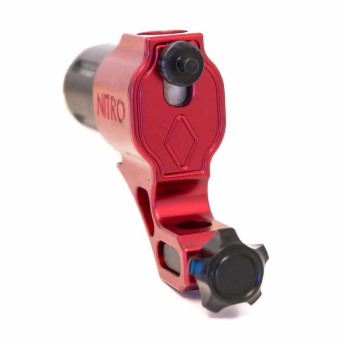 Golden-tattoo machine rotary nitro pro fox red 5