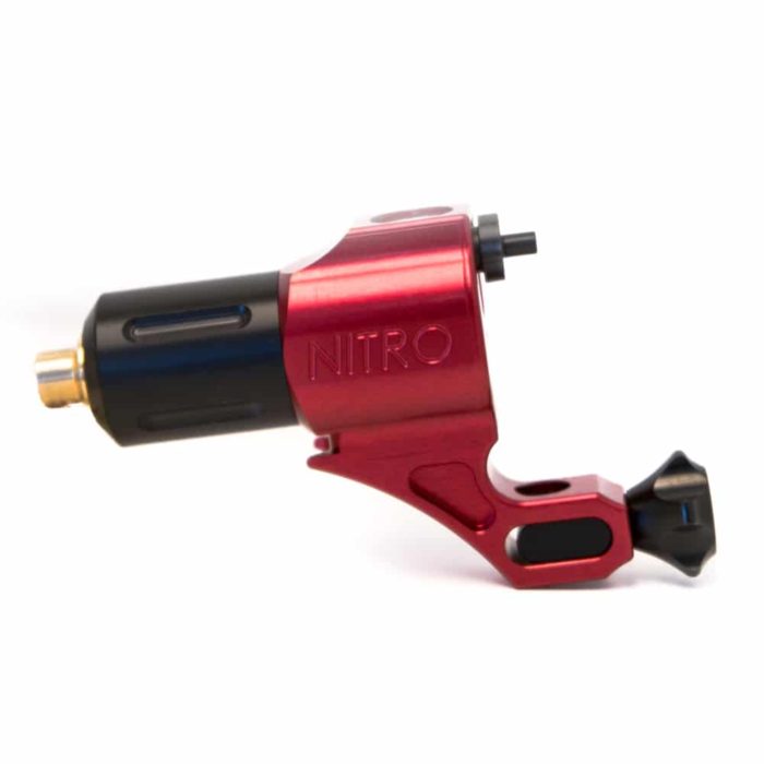 Golden-tattoo machine rotary nitro pro fox red 6s