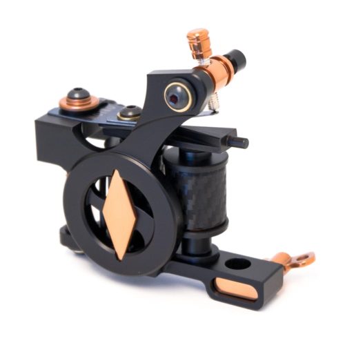 Golden tattoo machine coil mustang liner 1