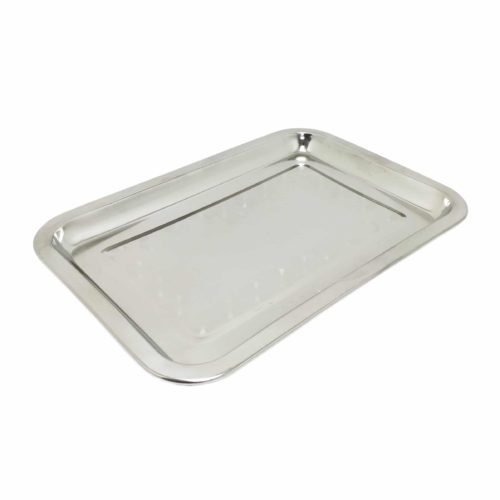 Tattoo Medical Tray Mayo Steel 1