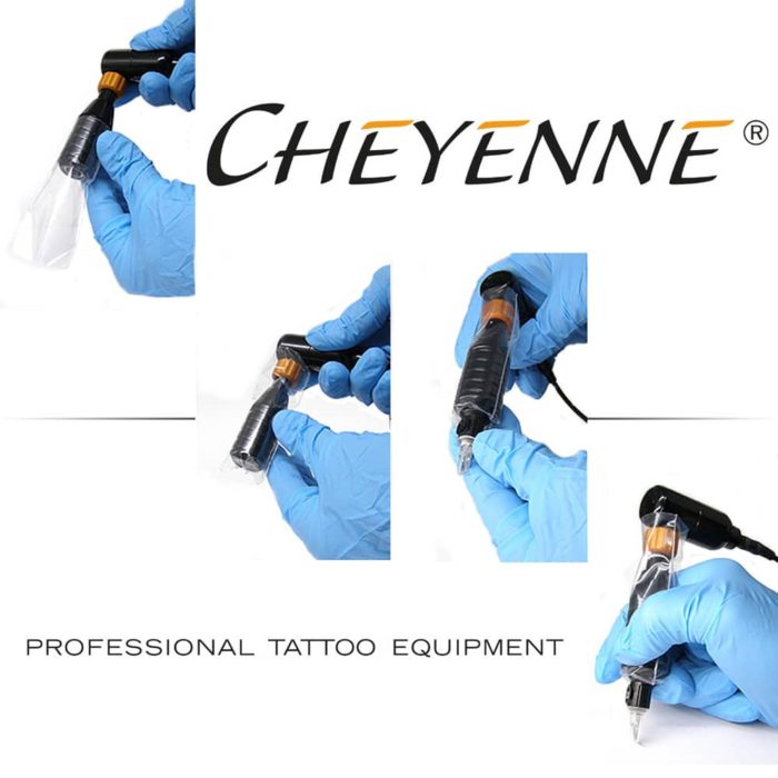 Cheyenne grip cover sleeves 1