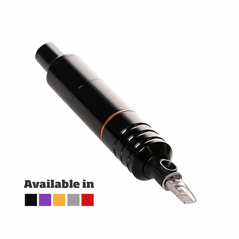 Amazoncom Cheyenne Hawk Pen Tattoo Pen for Precise Designs Tattooing  Machine Perfect for both Lining and Shading Black  Beauty  Personal Care