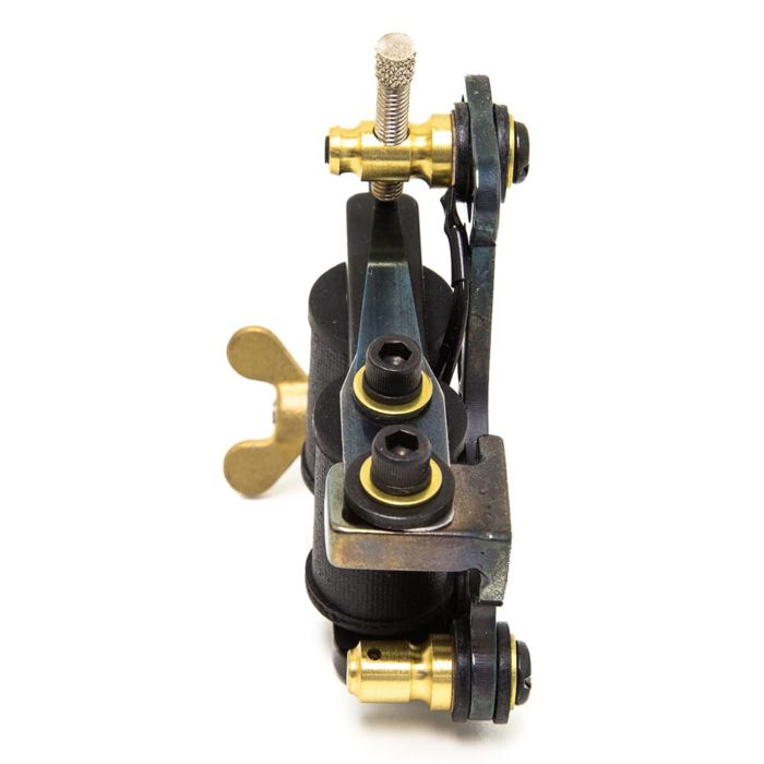 feldman tattoo machine marley black shader 3