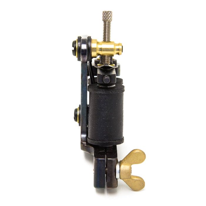 feldman tattoo machine marley black shader 6