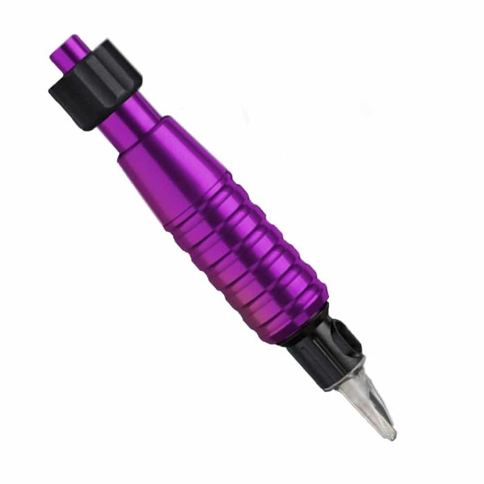 Cheyenne hawk standard grip purple