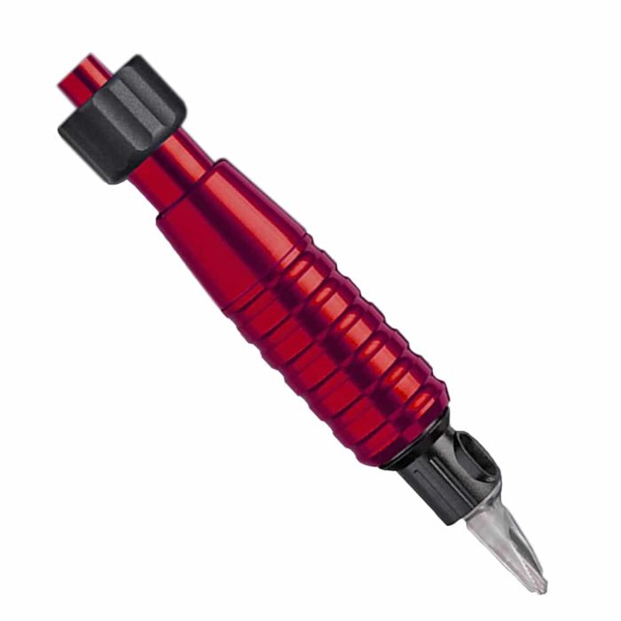 cheyenne hawk standard grip red