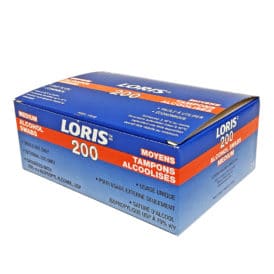 Bower Medical Supplies Alcohol Swabs