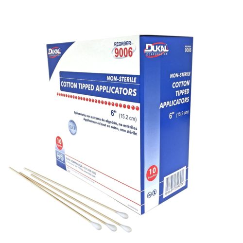 bower medical supplies cotton tipped applicators gallery