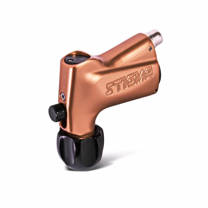 Stigma Rotary Jet Power copper