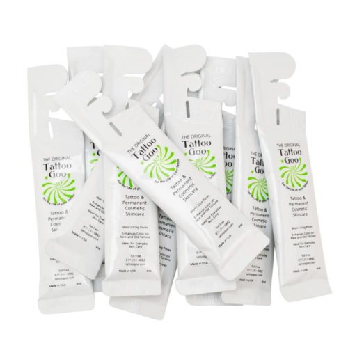 Tattoo Goo Pillow Pack