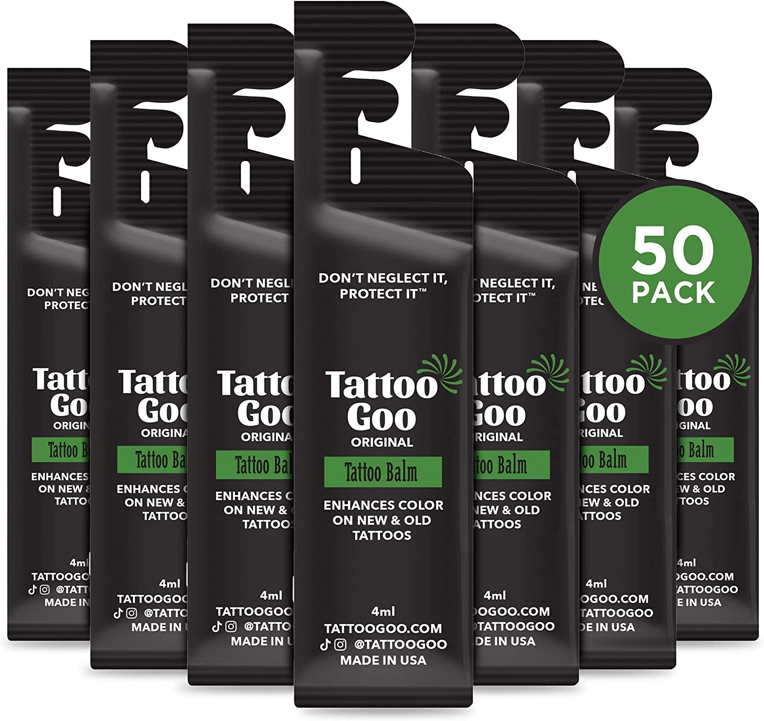 Tattoo Goo Professional Aftercare Kit - Hildbrandt Tattoo Supply