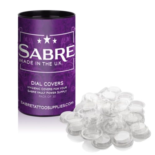 Sabre Tattoo Dial Cover
