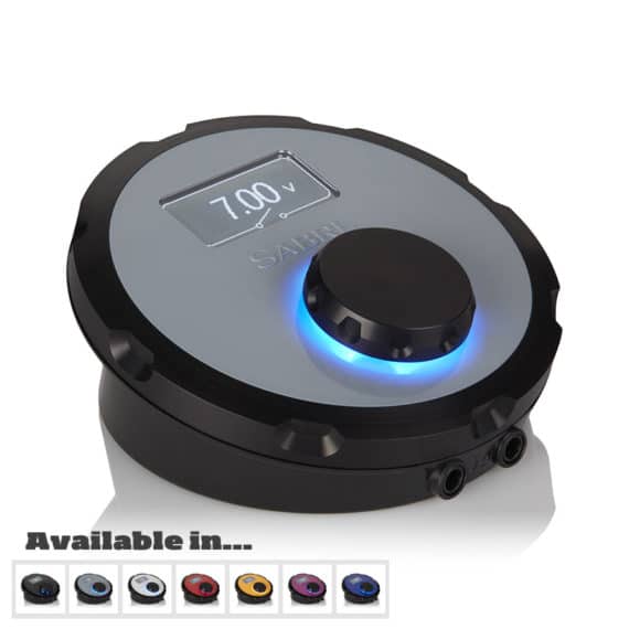 Critical Power Supply Atom XR Black