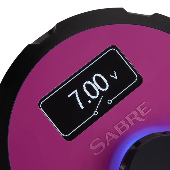 Sabre Tattoo Power Supply