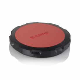 sabre tattoo foot pedal red