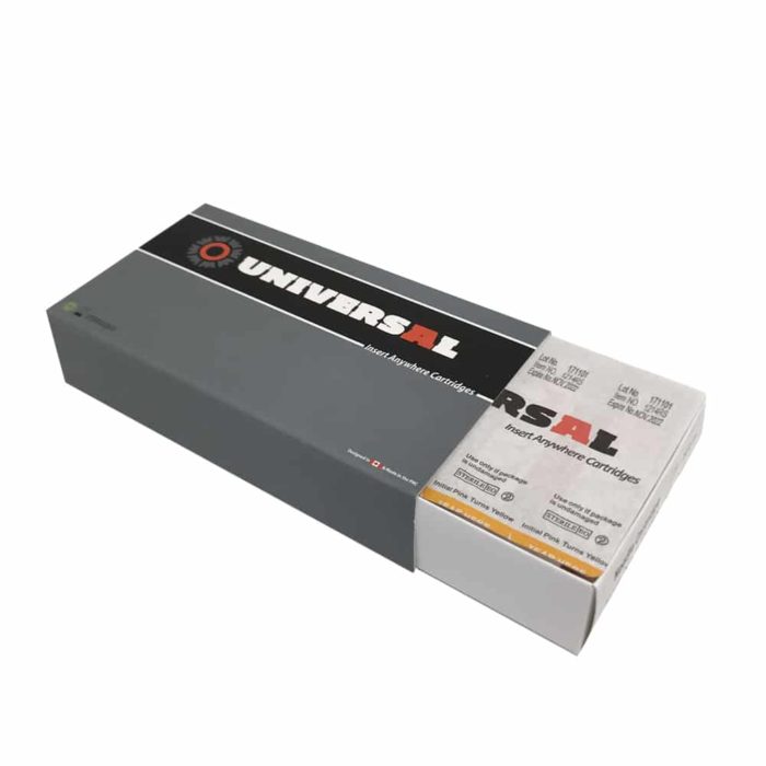Universal Needle Cartridge Box 4