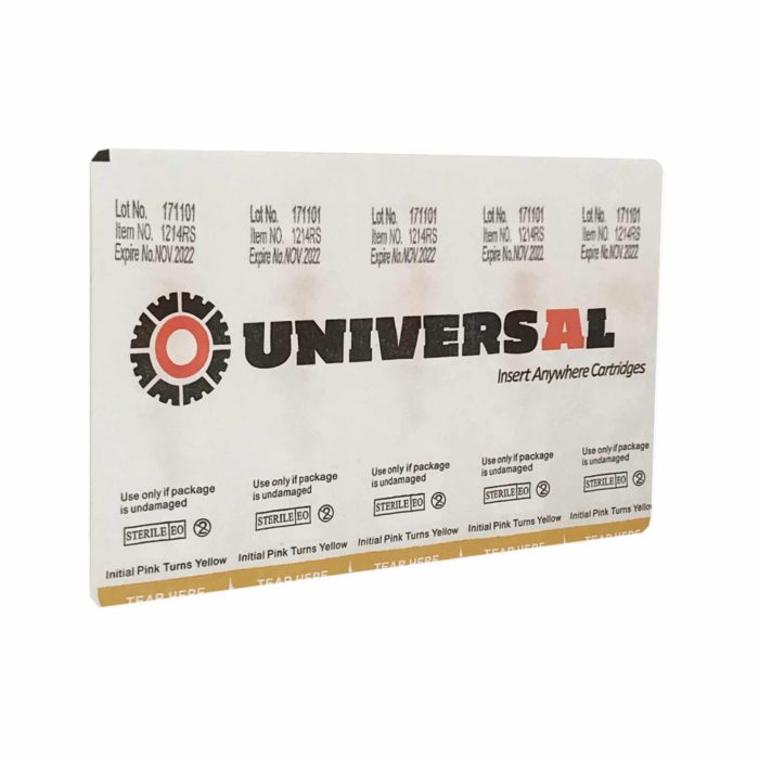 Universal Needle Cartridge Box 5