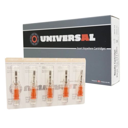 Universal Needle Cartridge Box Tattoo