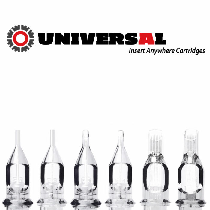 Universal Needle Cartridges