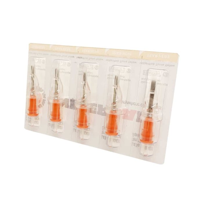Universal Needle Cartridge Pack