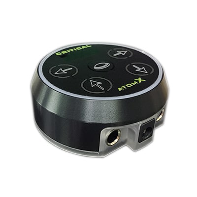 Critical Tattoo Power Supply Atom X 4