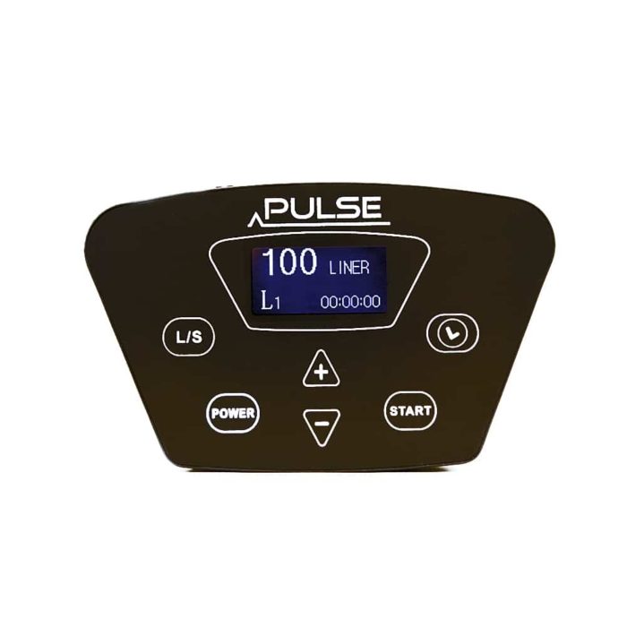 Pulse Power Supply Cross Drive