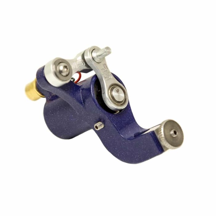 Jack Steel Tattoo Machine Blue 2