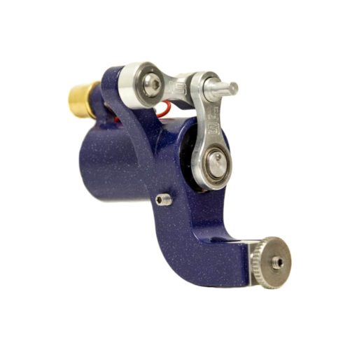 Jack Steel Tattoo Machine Blue 7