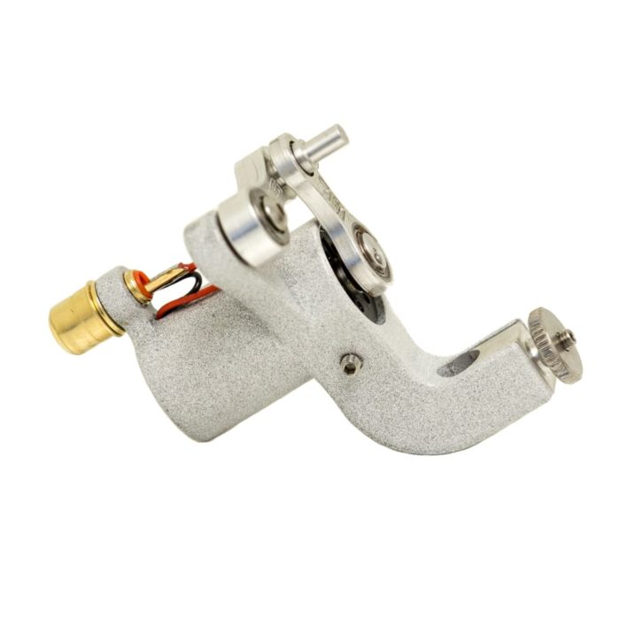 Jack Steel Tattoo Machine Gray 1