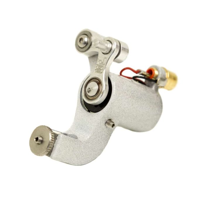 Jack Steel Tattoo Machine Gray 3