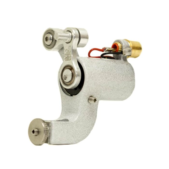 Jack Steel Tattoo Machine Gray 5