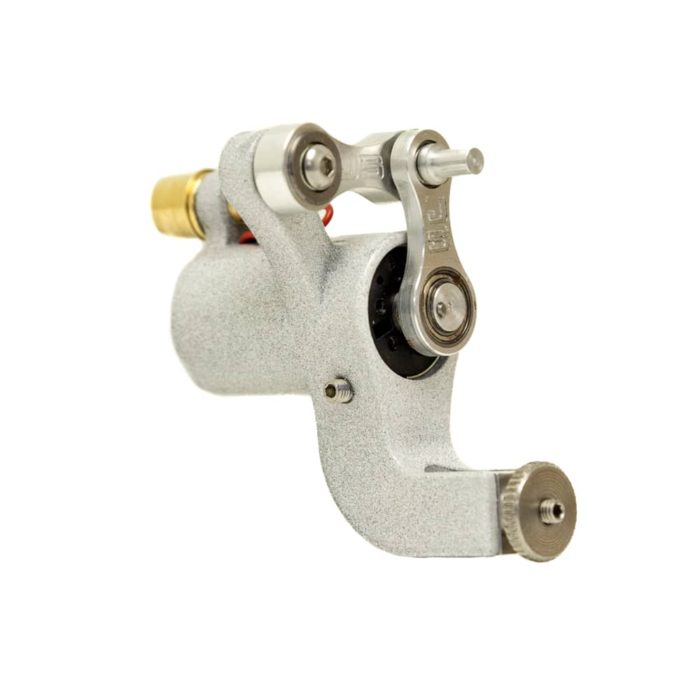 Jack Steel Tattoo Machine Gray 7