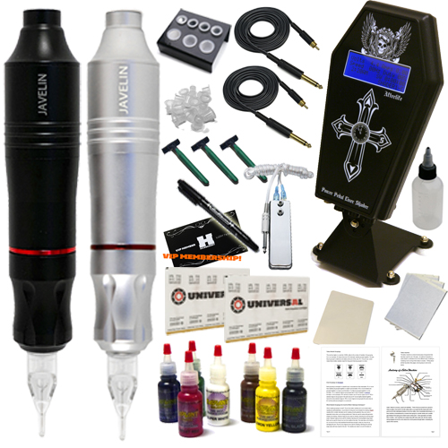 Tattoo Pen Kit Rotary Tattoo Machine  GAbrowcom  Microblading PMU  Supplies Wholesale